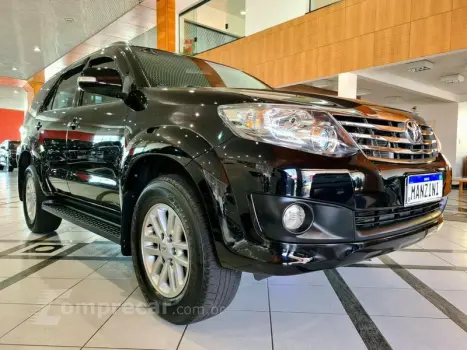 HILUX SW4 SR 4X2 2.7 AUT