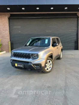 JEEP Renegade S T270 1.3 TB 4x4 Flex Aut. 4 portas