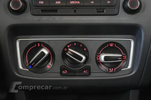 FOX 1.6 MSI Highline 16V