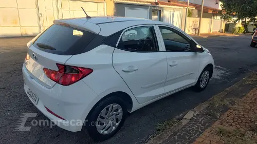 HB20 1.0 12V Sense Plus