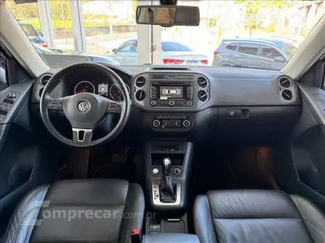 TIGUAN 2.0 TSI 16V Turbo