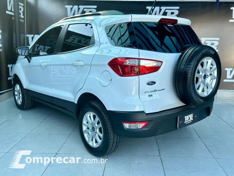 ECOSPORT 1.5 Ti-vct SE