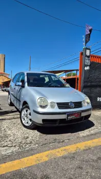 Volkswagen POLO 1.6 MI 8V 4 portas
