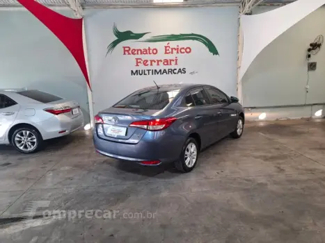 YARIS 1.5 16V Sedan XL Plus Connect