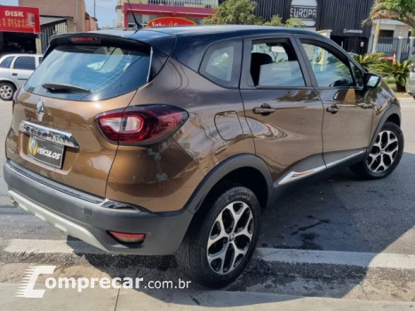 CAPTUR - 1.6 16V SCE INTENSE X-TRONIC