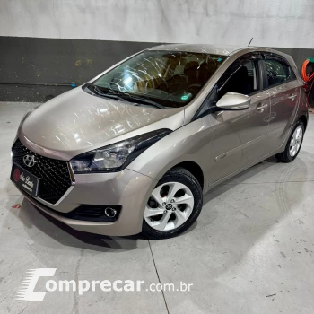 Hyundai HB20 1.0 12V Comfort Plus 4 portas