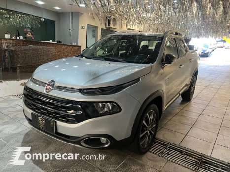 Fiat TORO 2.0 16V Turbo Volcano 4WD 4 portas