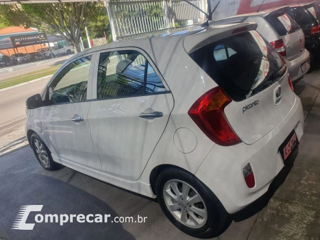 Picanto 1.0 Ex 12V Flex 4P Manual