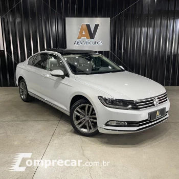 Volkswagen PASSAT 2.0 16V TSI Bluemotion Highline DSG 4 portas