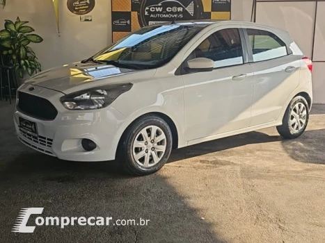 FORD KA - 1.0 SE PLUS 12V 4P MANUAL 4 portas