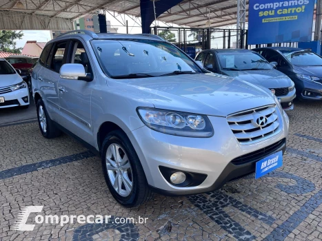 SANTA FÉ 3.5 MPFI GLS 7 Lugares V6 24V 285cv