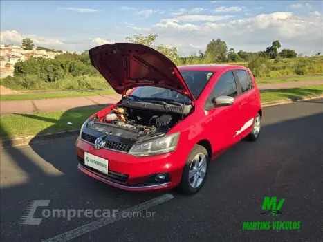 FOX 1.6 MI ROCK IN RIO 8V FLEX 4P MANUAL