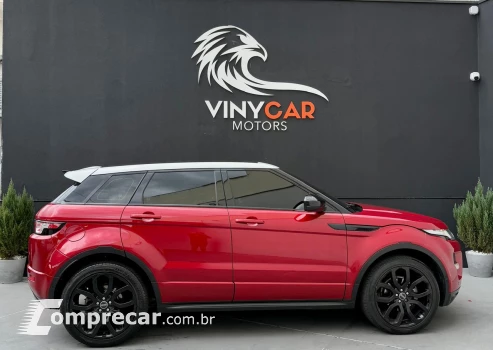 RANGE ROVER EVOQUE 2.0 16V SI4 SE Dynamic 4WD