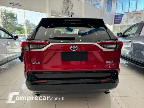 RAV4 2.5 VVT-IE PHEV XSE AWD CVT