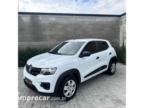 KWID 1.0 12V SCE FLEX ZEN MANUAL