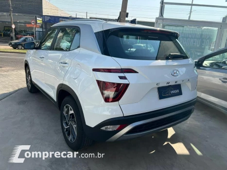 CRETA 1.0 Tgdi Limited