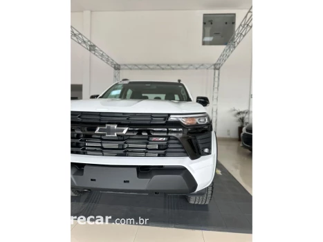 CHEVROLET S10 2.8 16V TURBO DIESEL Z71 CD 4X4 AUTOMÁTICO 4 portas