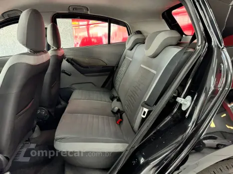 Agile 1.4 Mpfi Lt 8V Flex 4P Manual