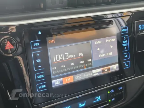 Corolla XEi 2.0 Flex 16V Aut.