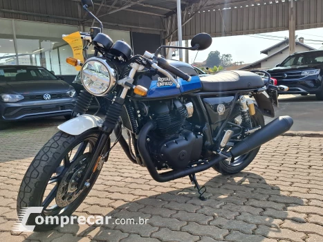 ROYAL ENFIELD  CONTINENTAL GT 650 CC ABS