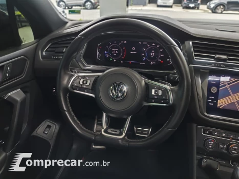 TIGUAN Allspac R-Line 350 TSI 2.0 4x4