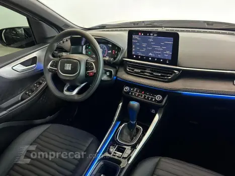 FASTBACK LIMITED ED.1.3 270 T.FLEX AUT.