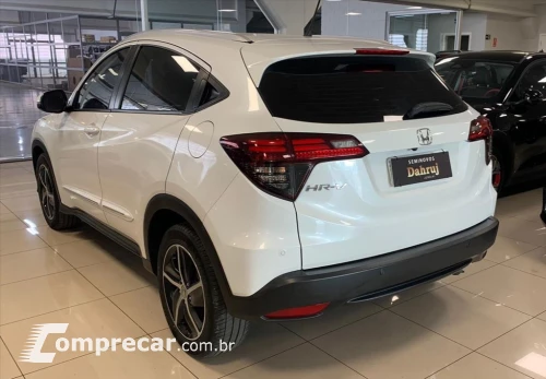 HR-V 1.8 16V FLEX EX 4P AUTOMÁTICO