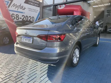 VIRTUS 1.0 200 TSI COMFORTLINE AUTOMÁTICO