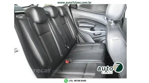 ECOSPORT - 1.5 TI-VCT FREESTYLE AUTOMÁTICO