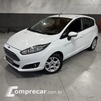 FORD FIESTA 1.6 SEL Hatch 16V 4 portas