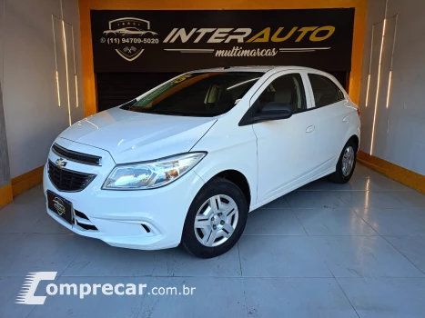 CHEVROLET ONIX 1.0 LT 4 portas