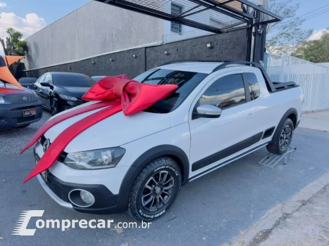 Saveiro 1.6 G6 CABINE ESTENDIDA FLEX