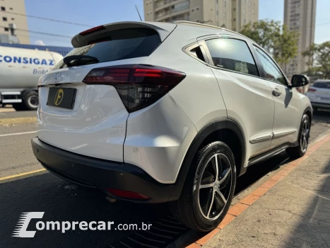 HR-V 1.8 16V 4P EX FLEX AUTOMÁTICO CVT