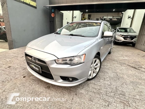 Mitsubishi LANCER 2.0 GT 16V 4 portas