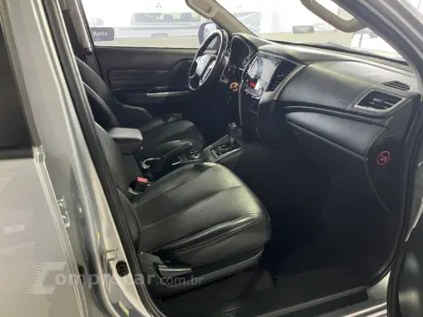 L200 TRITON 2.4 16V Turbo Sport HPE CD 4X4