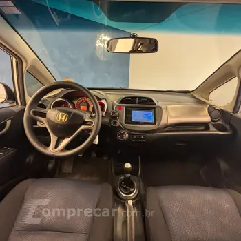 Fit DX 1.4 Flex 16V 5p Mec.