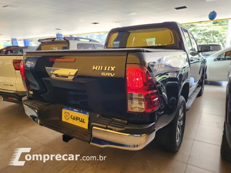 HILUX 2.8 SRV 4X4 CD 16V