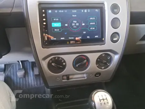 Fiesta Hatch 1.0 4P CLASS FLEX