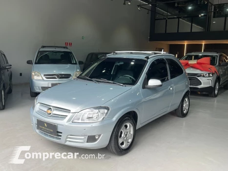 CHEVROLET CELTA 1.0 MPFI LIFE 8V FLEX 2P MANUAL 4 portas