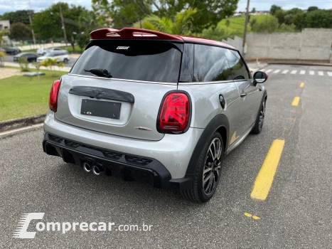 COOPER 2.0 16V TWINPOWER GASOLINA JOHN COOPER WORKS 2P STEPT