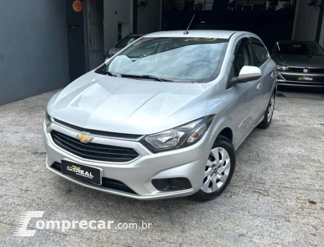 CHEVROLET ONIX 1.4 MPFI LT 8V 4 portas