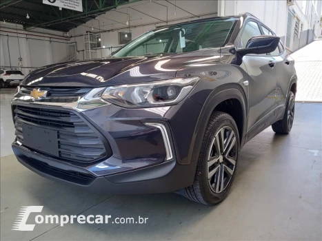 CHEVROLET TRACKER 1.0 TURBO FLEX LT AUTOMÁTICO 4 portas