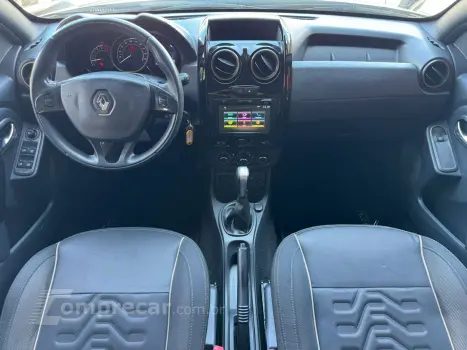 DUSTER 1.6 16V SCE Dynamique