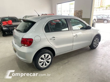 Gol 1.0 Mi Trendline 8V Flex 4P Manual