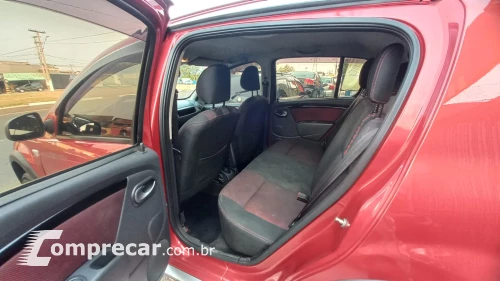 SANDERO 1.6 16V SCE Stepway