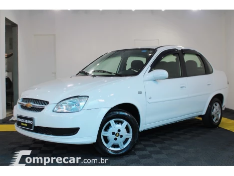 CHEVROLET CLASSIC 1.0 MPFI LS 8V 4 portas