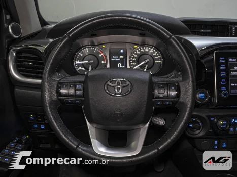 HILUX 2.8 SRX 4X4 CD 16V