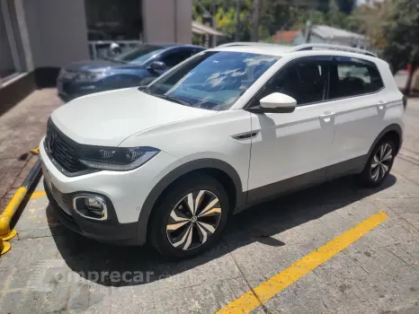 T-CROSS 1.4 250 TSI Highline