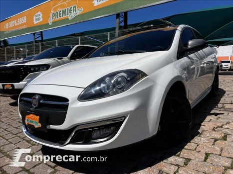 Fiat BRAVO 1.8 Sporting 16V 4 portas