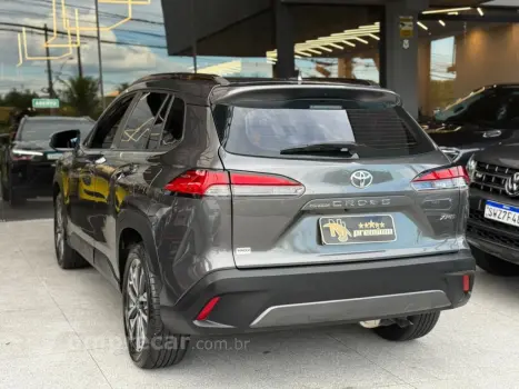 COROLLA CROSS 2.0 VVT-IE FLEX XRE DIRECT SHIFT